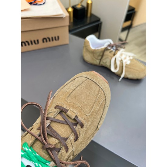 MiuMiu Shoes Top Quality