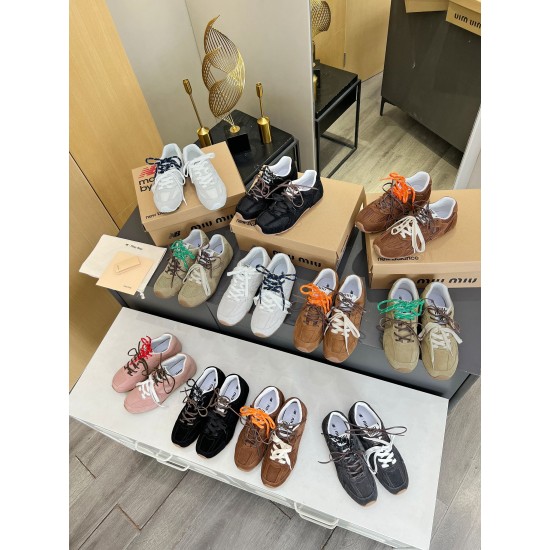 MiuMiu Shoes Top Quality