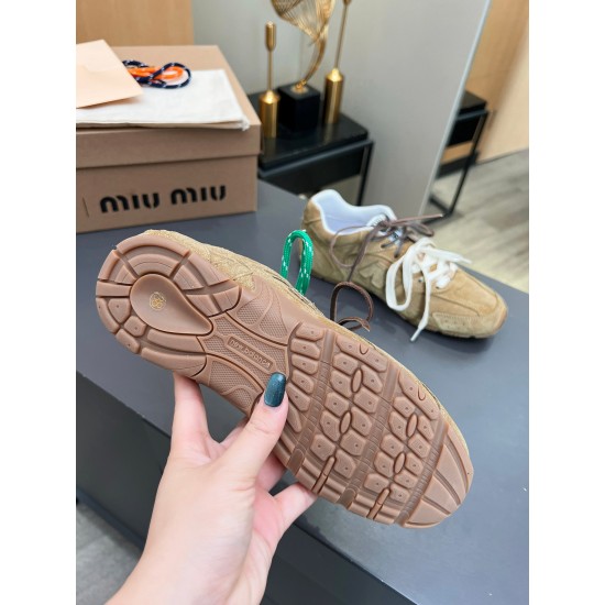 MiuMiu Shoes Top Quality