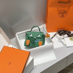 Hermes Bags Top Quality kelly
18cm 