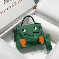 Hermes Bags Top Quality kelly
18cm 