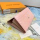 LV Bags High Quality Flip Wallet
