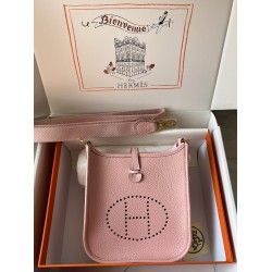 Hermes Bags Top Quality Evelyne 17cm
