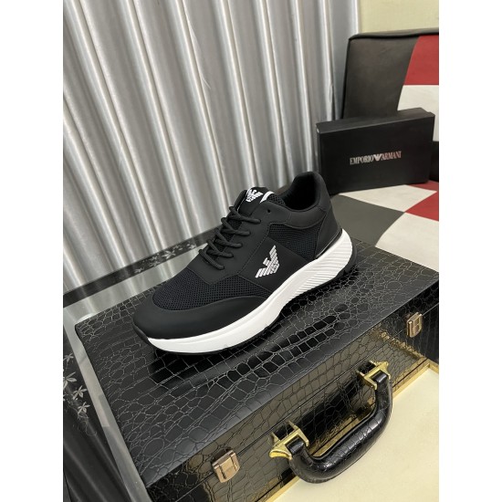 Armani Shoes Top Quality