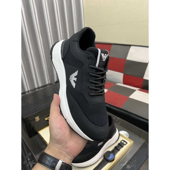 Armani Shoes Top Quality