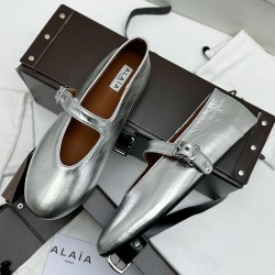 Alaia Shoes Top Quality