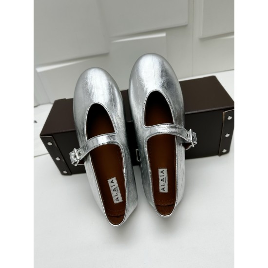 Alaia Shoes Top Quality