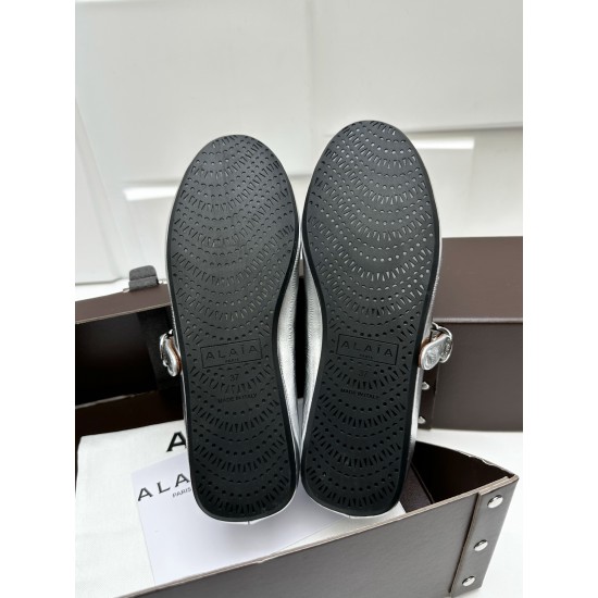 Alaia Shoes Top Quality