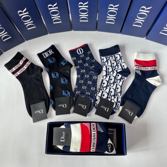 Dior Socks