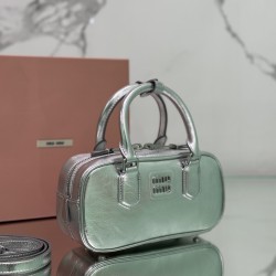 MiuMiu Bags Top Quality 22X10.5X7.5CM