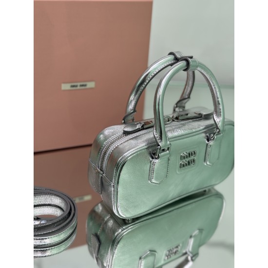 MiuMiu Bags Top Quality 22X10.5X7.5CM