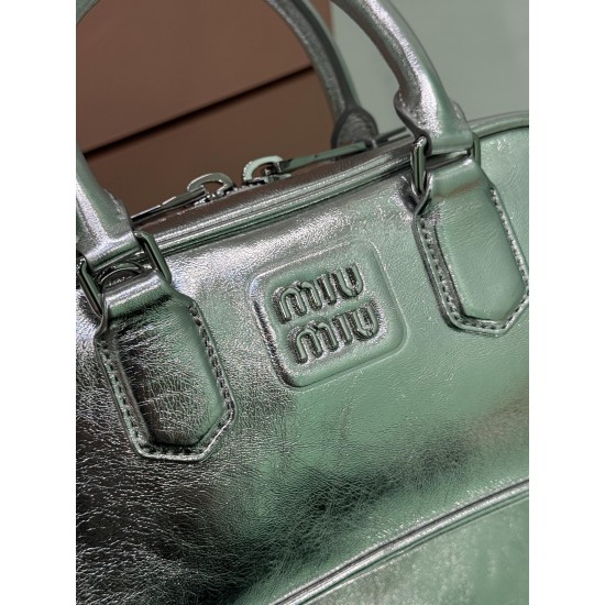 MiuMiu Bags Top Quality 22X10.5X7.5CM