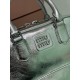 MiuMiu Bags Top Quality 22X10.5X7.5CM