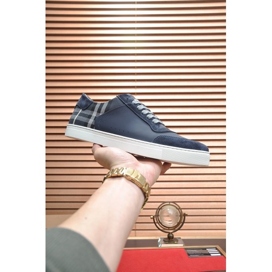 Burberry Shoes Top Quality