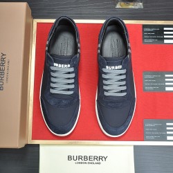 Burberry Shoes Top Quality