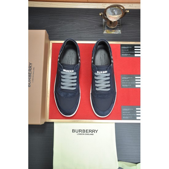 Burberry Shoes Top Quality