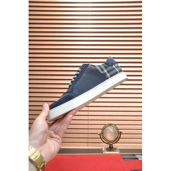 Burberry Shoes Top Quality