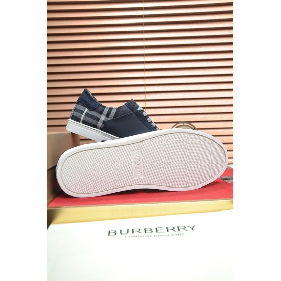 Burberry Shoes Top Quality