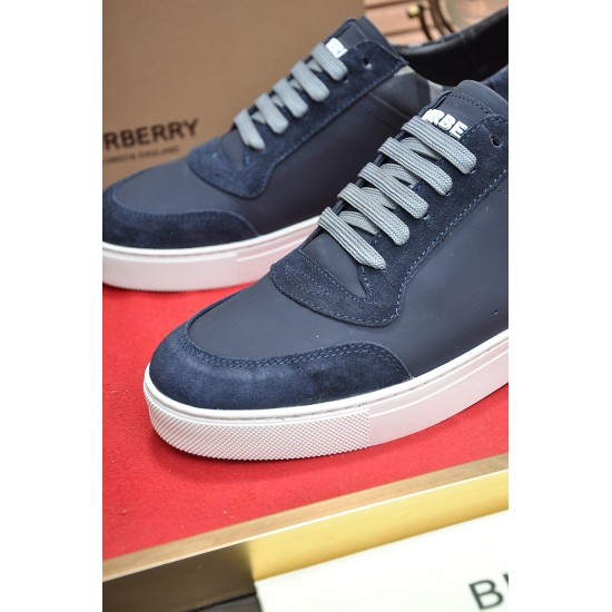 Burberry Shoes Top Quality
