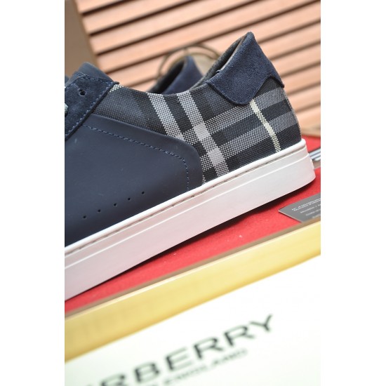Burberry Shoes Top Quality