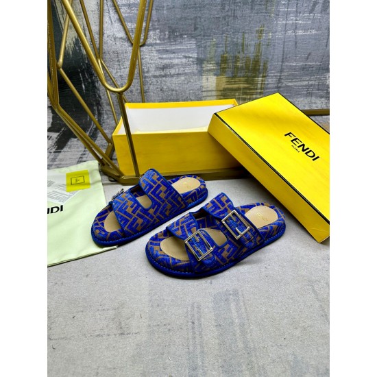 Fendi Shoes Top Quality
35-42