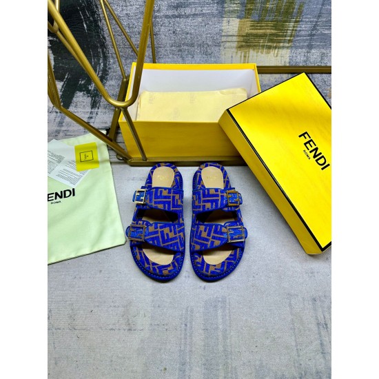 Fendi Shoes Top Quality
35-42