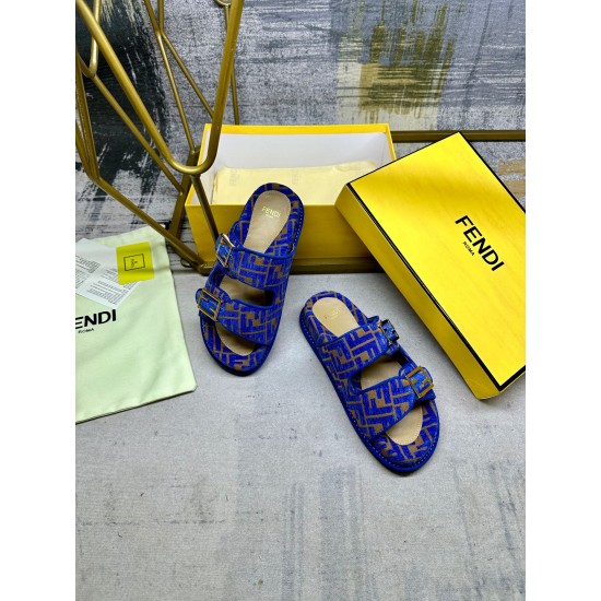 Fendi Shoes Top Quality
35-42