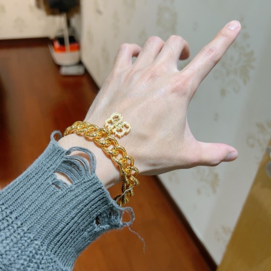 Balenciaga Jewelry Bracelet