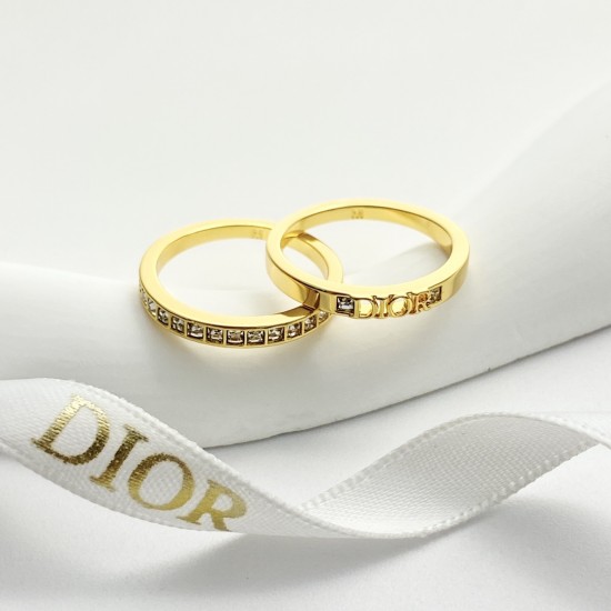 Dior Jewelry Ring