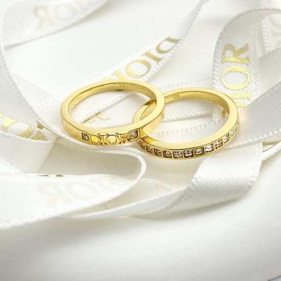 Dior Jewelry Ring