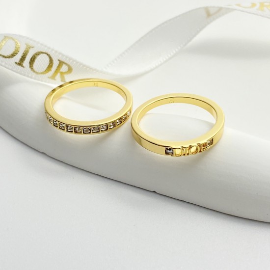 Dior Jewelry Ring