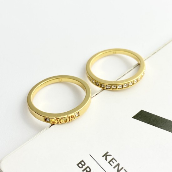 Dior Jewelry Ring
