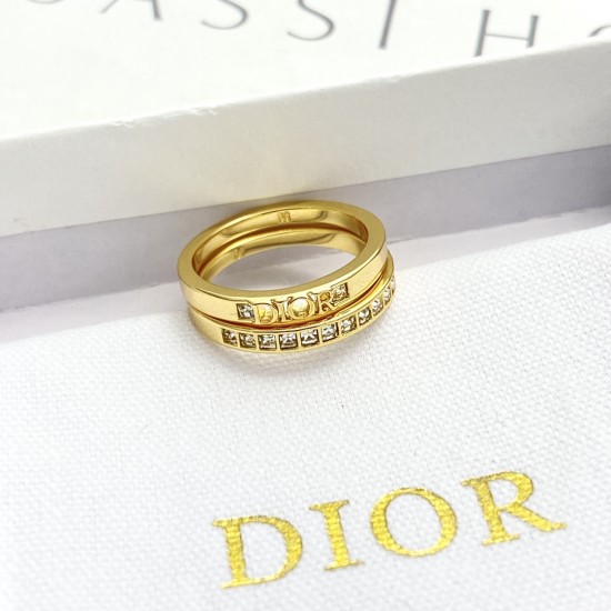 Dior Jewelry Ring