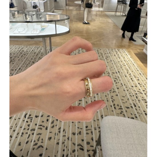 Dior Jewelry Ring