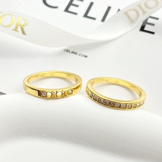 Dior Jewelry Ring