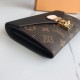 LV Bags High Quality Flip Wallet

