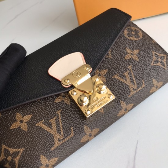 LV Bags High Quality Flip Wallet
