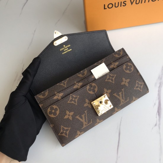 LV Bags High Quality Flip Wallet
