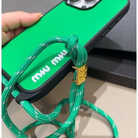 MiuMiu Phone Case