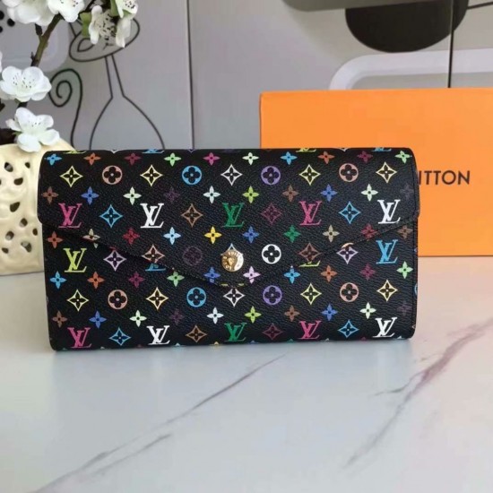 LV Bags High Quality Flip Wallet
