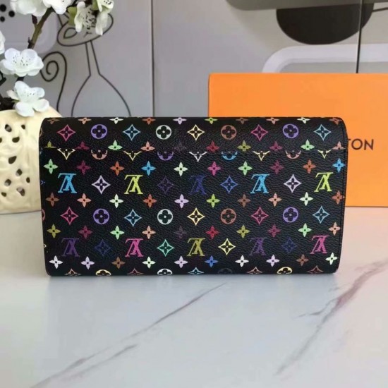 LV Bags High Quality Flip Wallet
