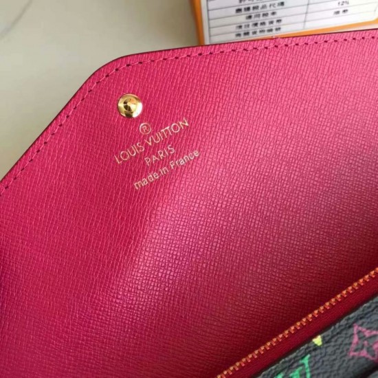 LV Bags High Quality Flip Wallet
