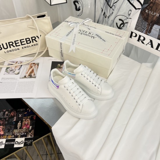 McQueen Shoes
 Top Quality
