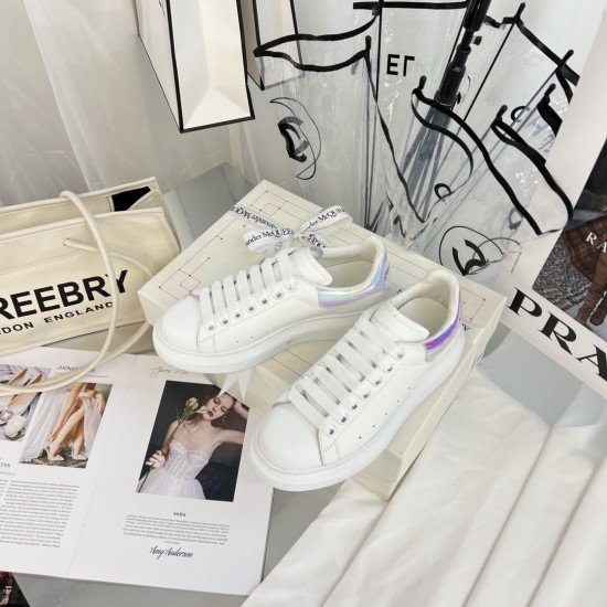 McQueen Shoes
 Top Quality
