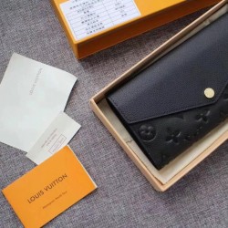 LV Bags High Quality Flip Wallet
