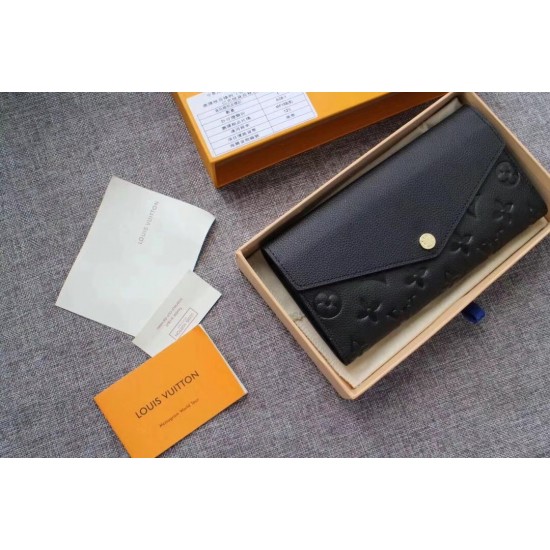 LV Bags High Quality Flip Wallet
