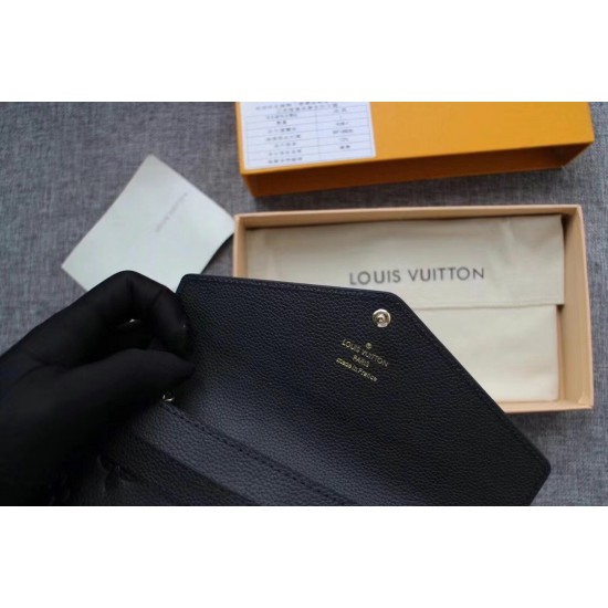 LV Bags High Quality Flip Wallet
