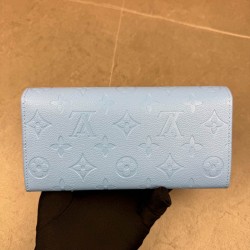 LV Bags High Quality Flip Wallet
