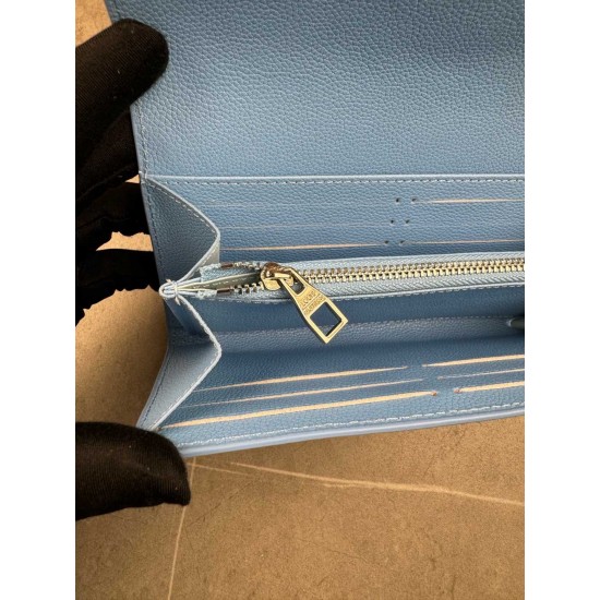 LV Bags High Quality Flip Wallet
