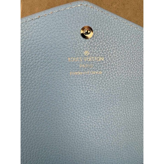 LV Bags High Quality Flip Wallet
